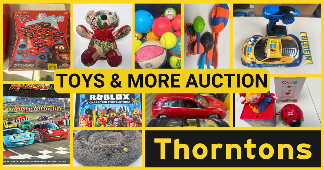 Toys Auction